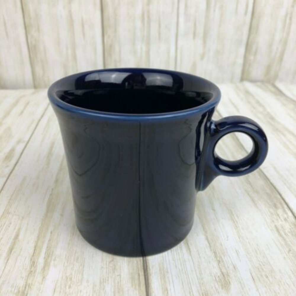 Fiesta HLC Cobalt Blue Fiestaware Mug Coffee Cup